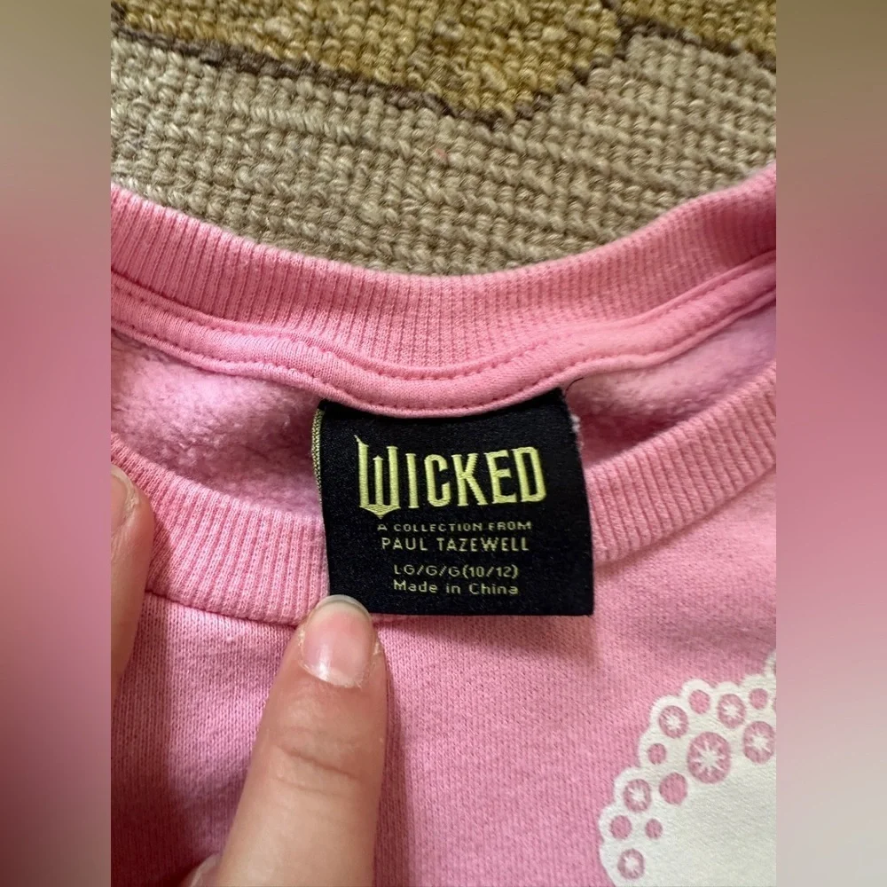 Wicked size 10